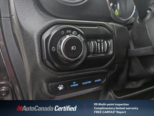 Jeep Wrangler 4xe  2021