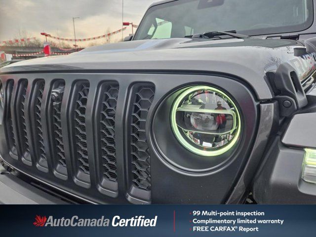 Jeep Wrangler 4xe  2021