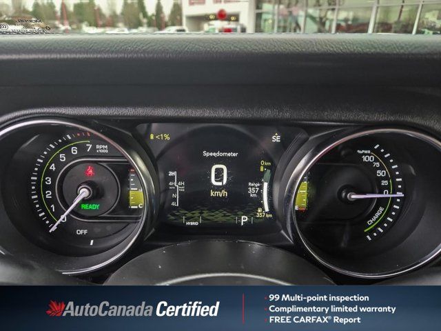 Jeep Wrangler 4xe  2021