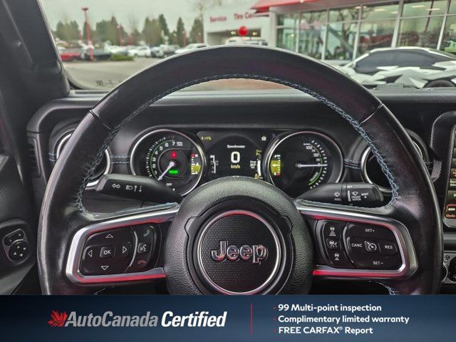 Jeep Wrangler 4xe  2021