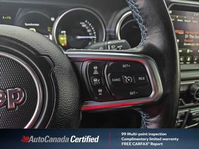 Jeep Wrangler 4xe  2021