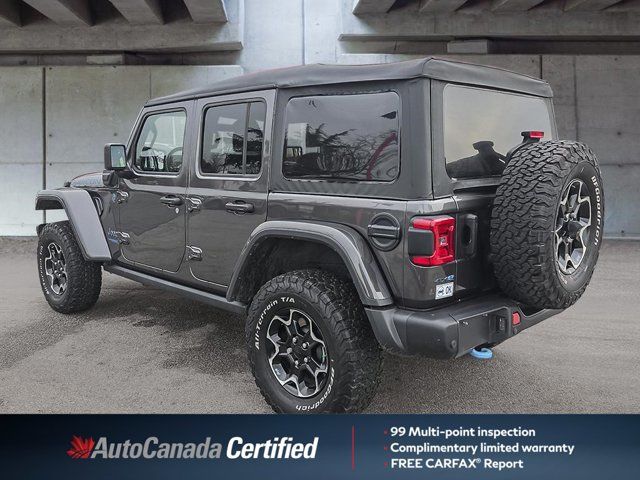 Jeep Wrangler 4xe  2021