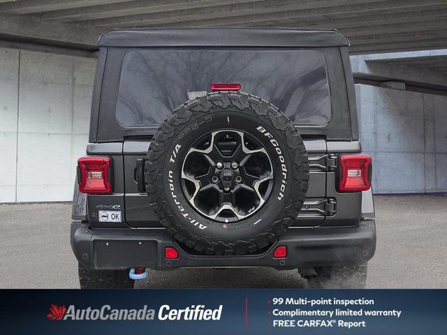 Jeep Wrangler 4xe  2021