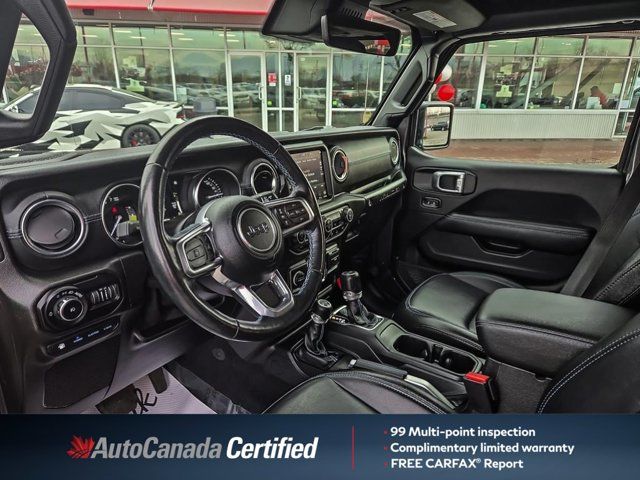 Jeep Wrangler 4xe  2021