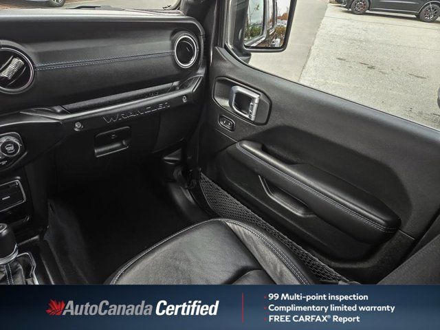 Jeep Wrangler 4xe  2022