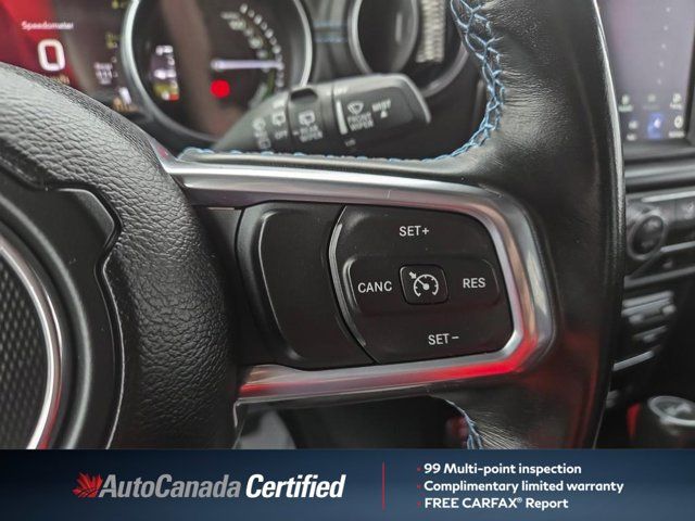 Jeep Wrangler 4xe  2022