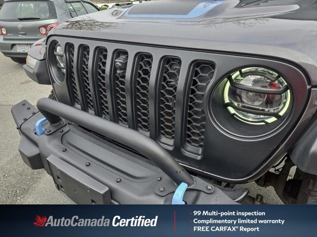 Jeep Wrangler 4xe  2022