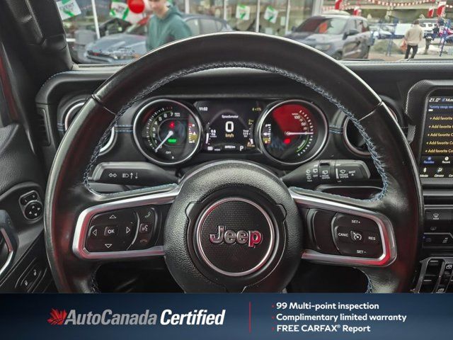 Jeep Wrangler 4xe  2022