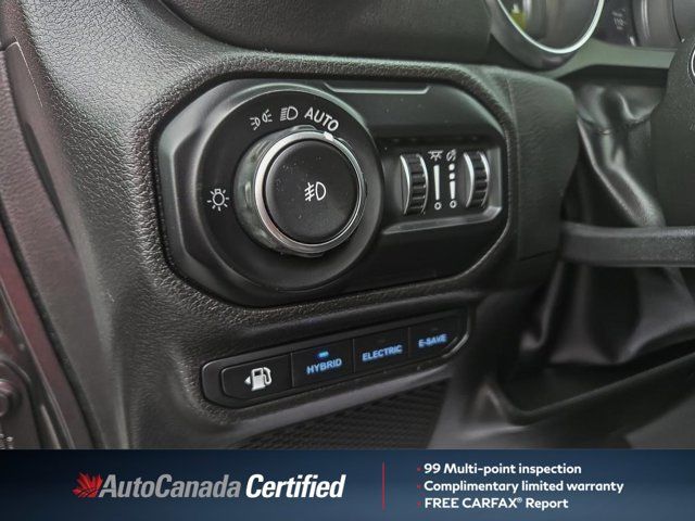 Jeep Wrangler 4xe  2022