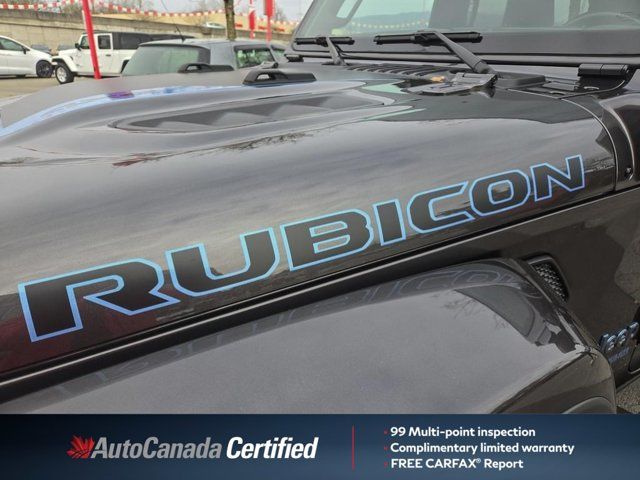 Jeep Wrangler 4xe  2022