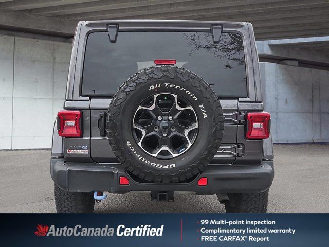 Jeep Wrangler 4xe  2022