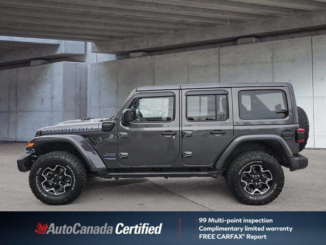 Jeep Wrangler 4xe  2022