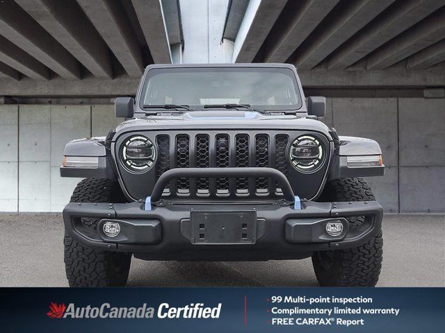 Jeep Wrangler 4xe  2022