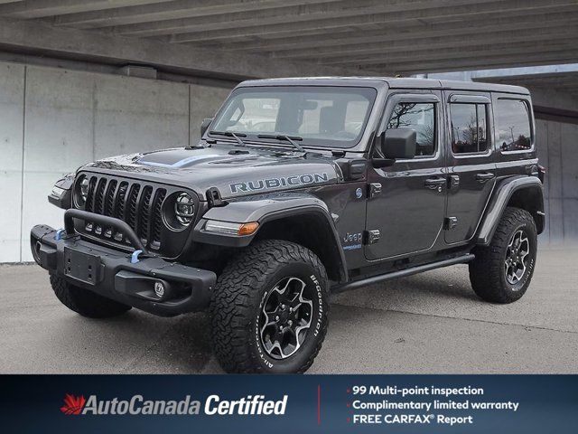 Jeep Wrangler 4xe  2022