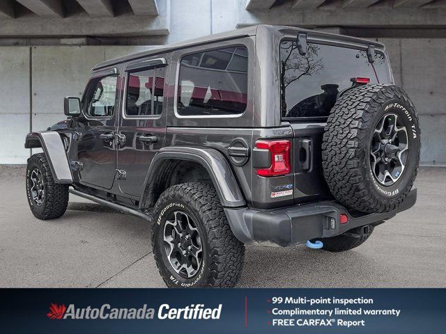 Jeep Wrangler 4xe  2022