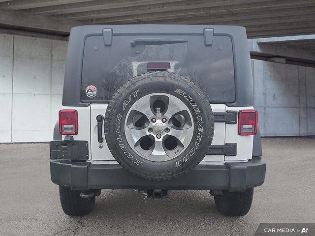 2015 Jeep Wrangler Unlimited