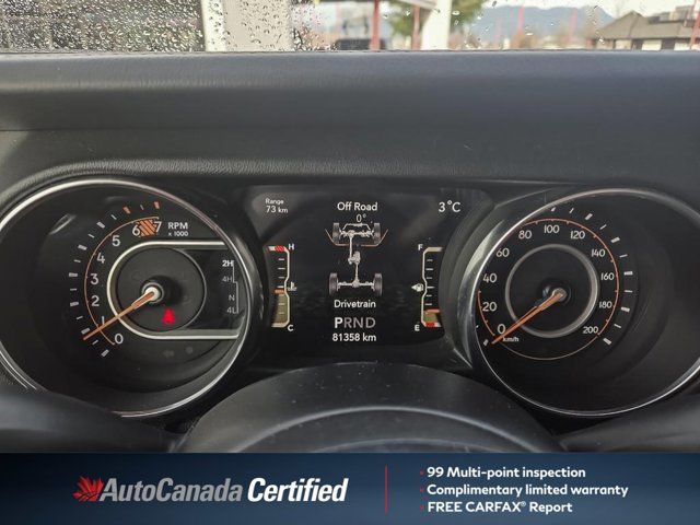 Jeep Wrangler Unlimited  2020