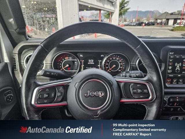 Jeep Wrangler Unlimited  2020