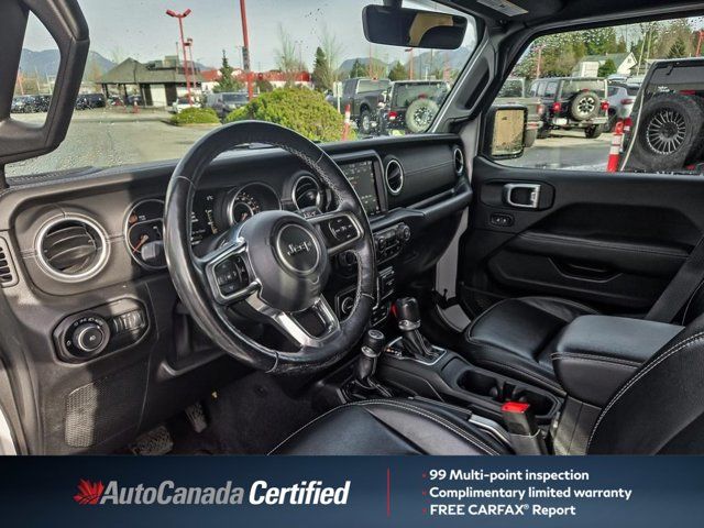 Jeep Wrangler Unlimited  2020