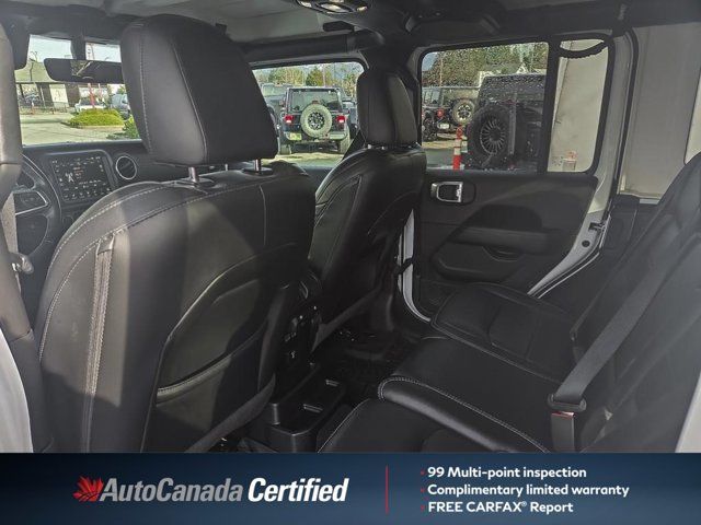 Jeep Wrangler Unlimited  2020