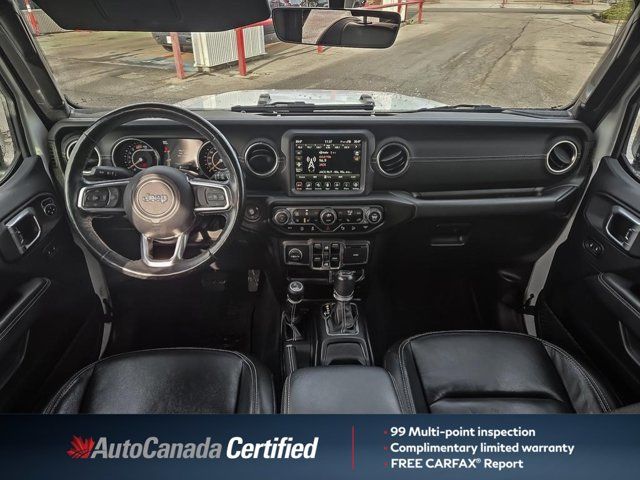 Jeep Wrangler Unlimited  2020