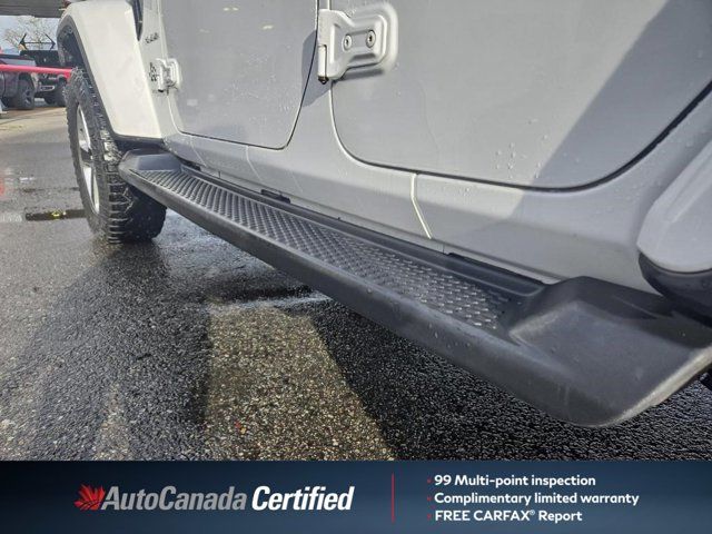 Jeep Wrangler Unlimited  2020