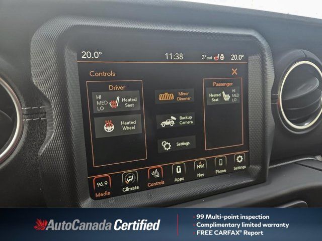 Jeep Wrangler Unlimited  2020