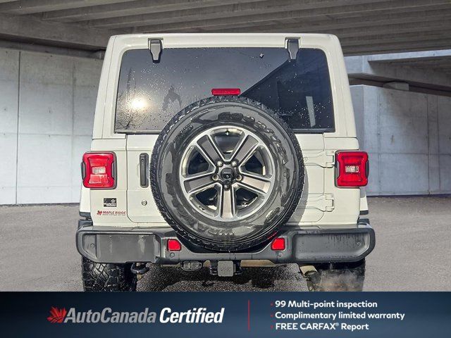 Jeep Wrangler Unlimited  2020