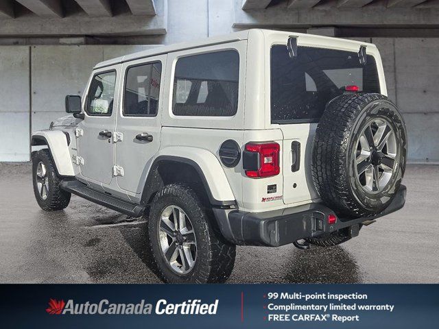 Jeep Wrangler Unlimited  2020