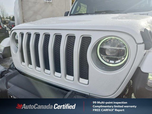 Jeep Wrangler Unlimited  2020