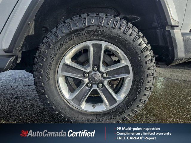 Jeep Wrangler Unlimited  2020