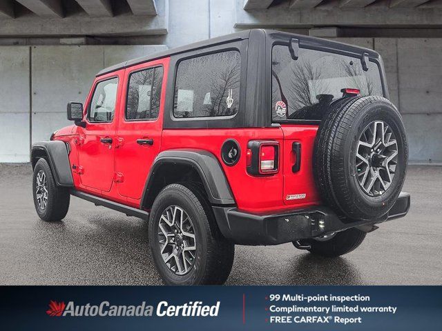 Jeep Wrangler  2023