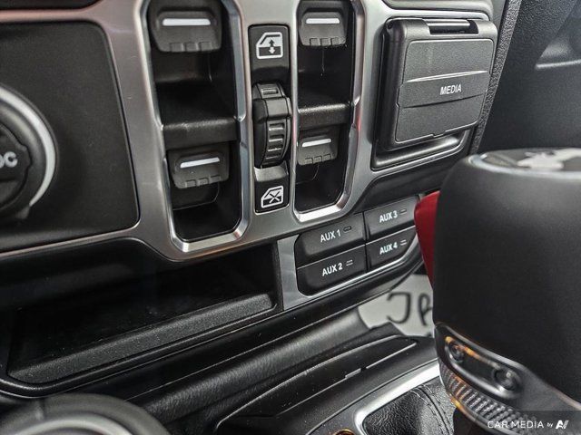 Jeep Wrangler 4-Door  2024