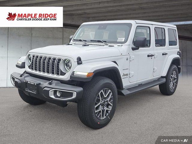 Jeep Wrangler 4-Door  2024