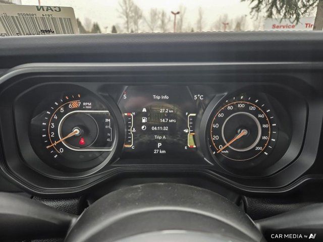 Jeep Wrangler 4-Door  2024