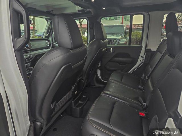 Jeep Wrangler 4-Door  2024