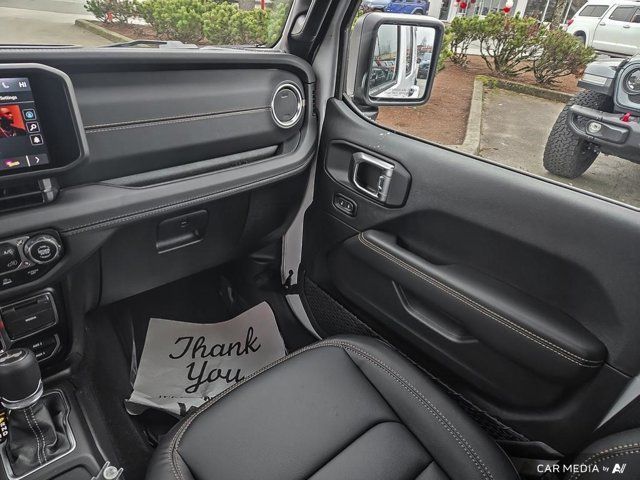 Jeep Wrangler 4-Door  2024