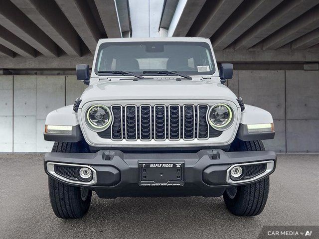 Jeep Wrangler 4-Door  2024