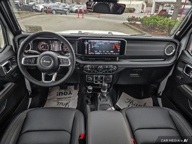 Jeep Wrangler 4-Door  2024