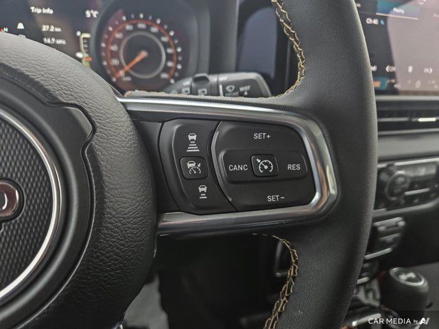 Jeep Wrangler 4-Door  2024