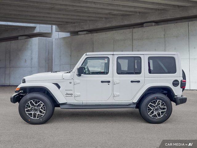 Jeep Wrangler 4-Door  2024