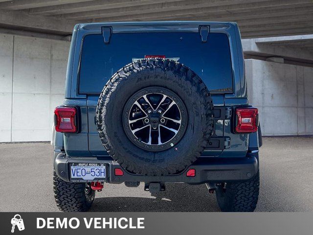 Jeep Wrangler  2024