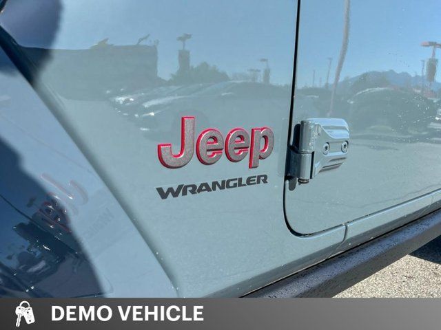 Jeep Wrangler  2024