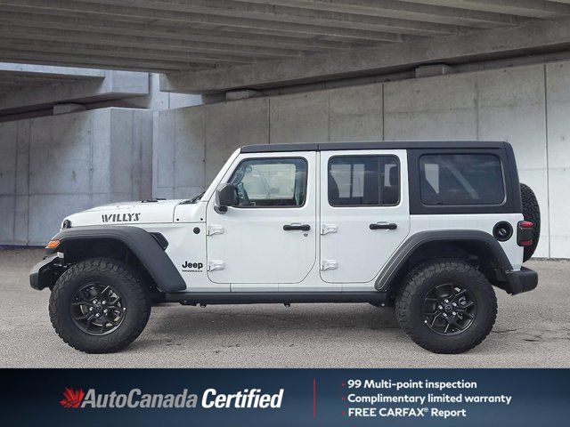 Jeep Wrangler  2024