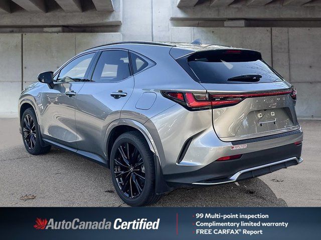Lexus NX  2022