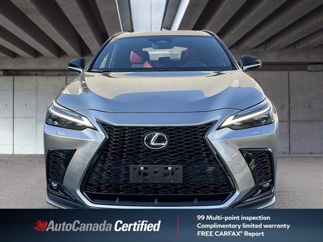 Lexus NX  2022