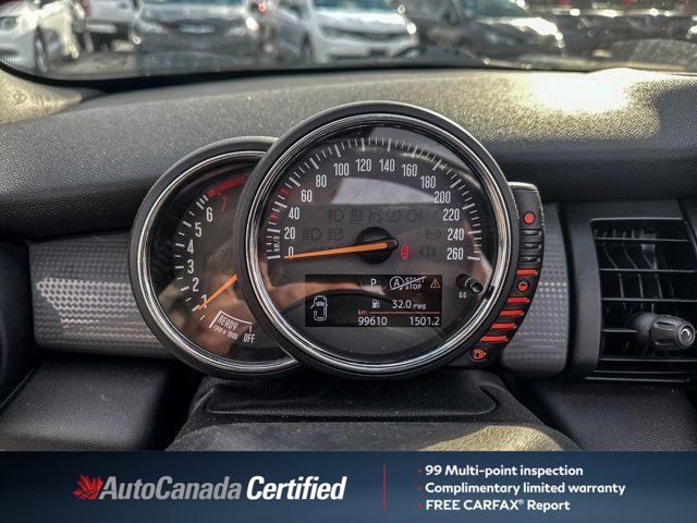 MINI Cooper Convertible  2017