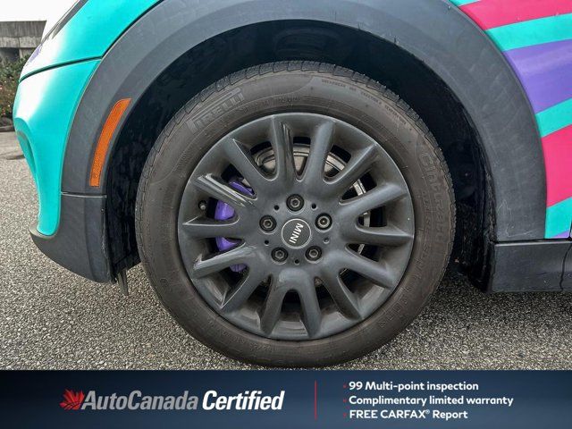 MINI Cooper Convertible  2017