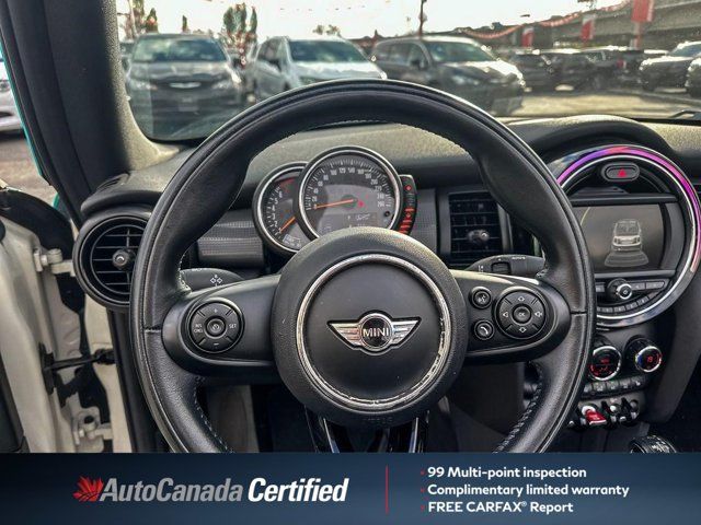 MINI Cooper Convertible  2017