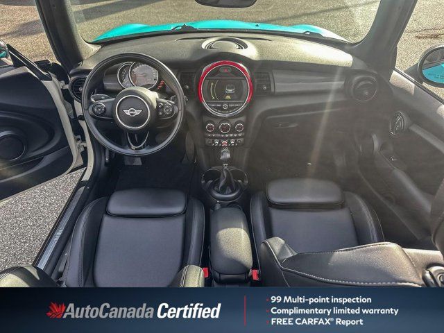 MINI Cooper Convertible  2017